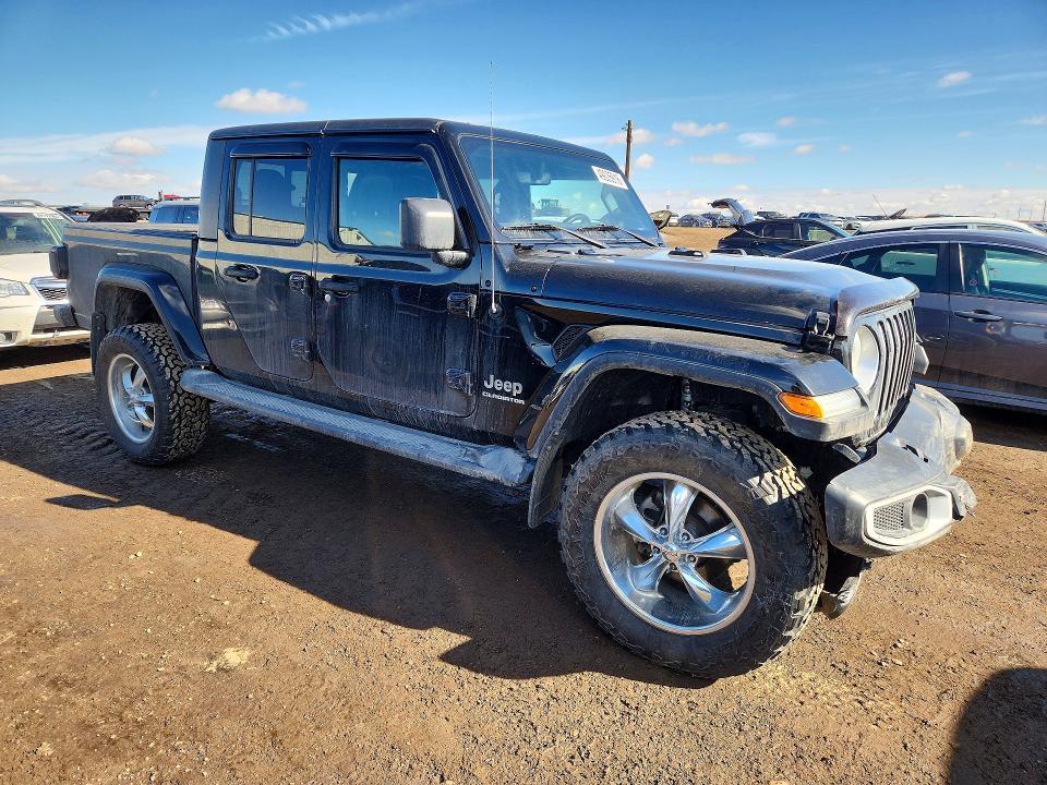 Aukcja sprzedaży 2020 Jeep Gladiator, vin: 1C6HJTFG3LL105177, numer aukcji: 49035916
