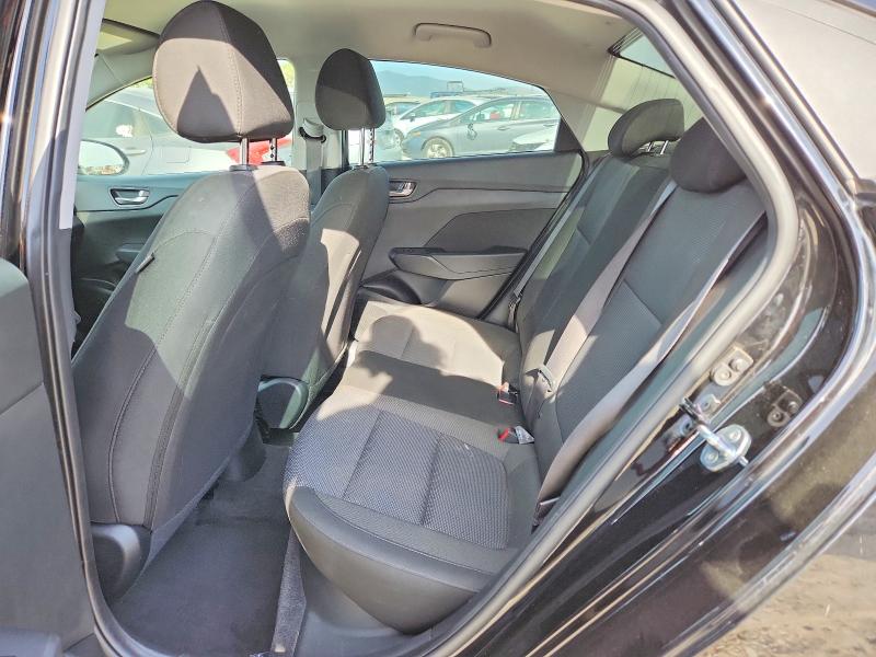 Aukcja sprzedaży 2022 Hyundai Accent, vin: 3KPC24A6XNE172956, numer aukcji: 48989396