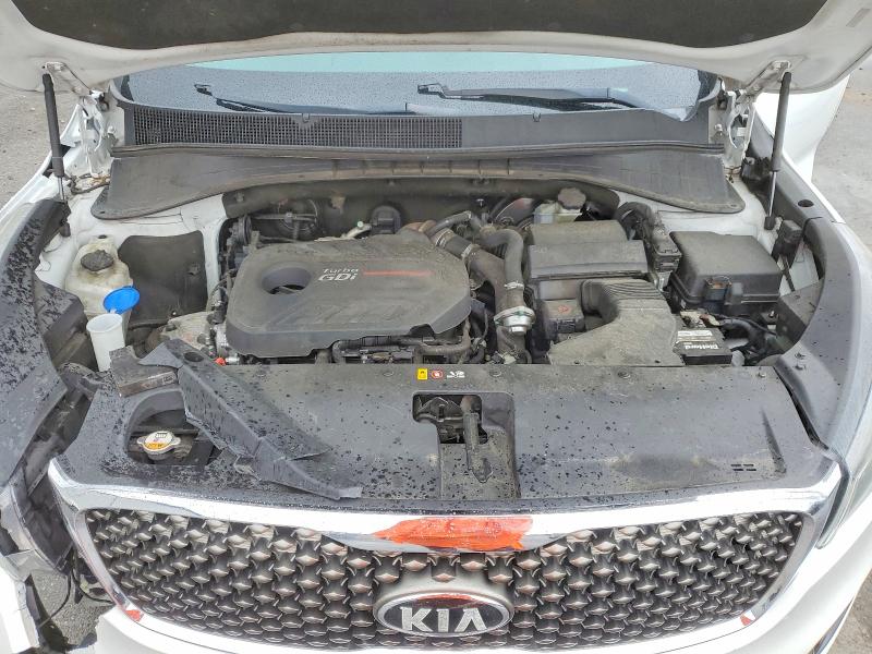 Продаж на аукціоні авто 2016 Kia Sorento, vin: 5XYPKDA17GG016871, номер лоту: 48702276