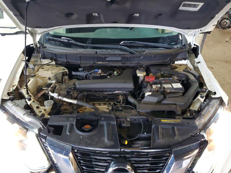 Aukcja sprzedaży 2017 Nissan Rogue, vin: 5N1AT2MV8HC789324, numer aukcji: 51583026