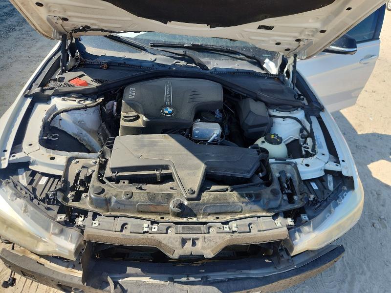 2015 Bmw 328 მანქანა იყიდება აუქციონზე, vin: WBA3A5C51FF609549, აუქციონის ნომერი: 51310716