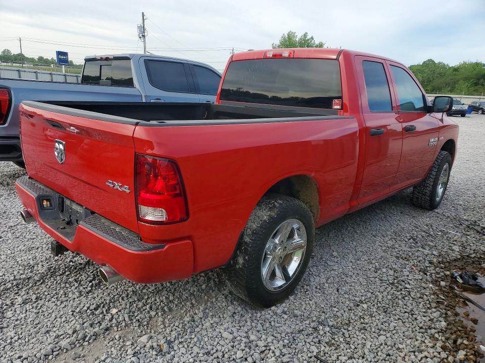 Продаж на аукціоні авто 2013 Ram 1500, vin: 1C6RR7FT4DS726386, номер лоту: 49553656