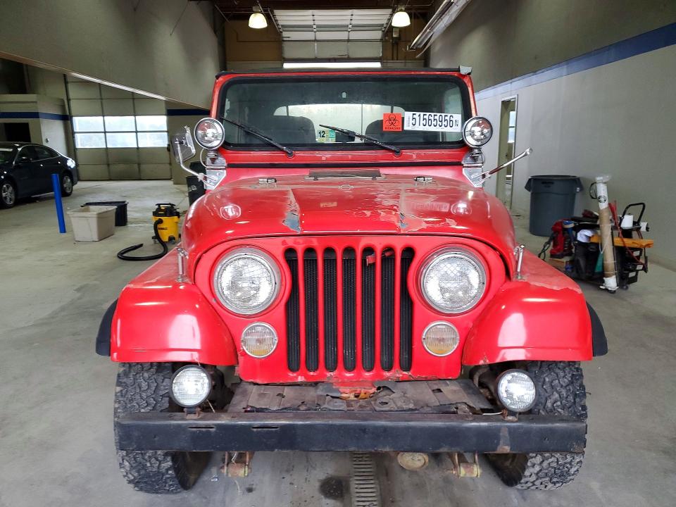 Продаж на аукціоні авто 1983 Jeep Jeep, vin: 1JCCM87EXDT051817, номер лоту: 51565956