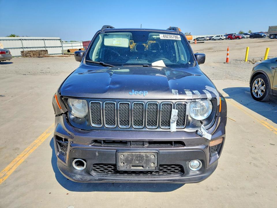 Продаж на аукціоні авто 2019 Jeep Renegade, vin: ZACNJBBBXKPJ84063, номер лоту: 49235786