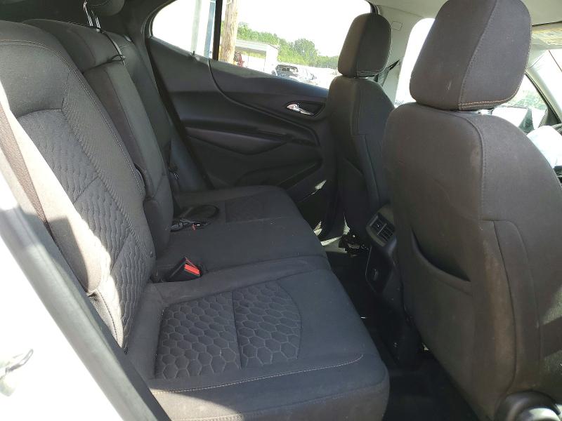 Продажа на аукционе авто 2018 Chevrolet Equinox, vin: 2GNAXJEV8J6332133, номер лота: 50665956