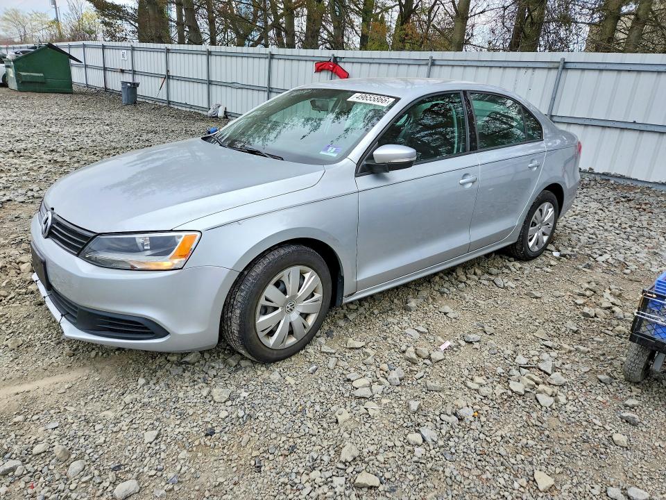 Aukcja sprzedaży 2011 Volkswagen Jetta, vin: 3VWDZ7AJ4BM376320, numer aukcji: 49655866
