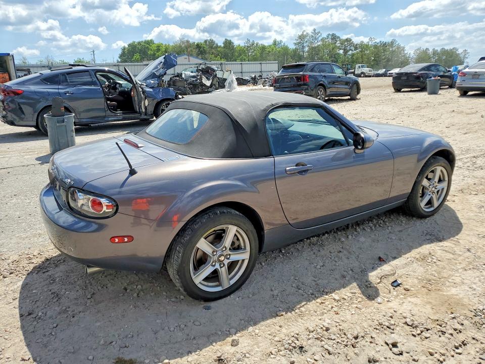 49264706 :رقم المزاد ، JM1NC25F560109603 vin ، 2006 Mazda Mx-5 Miata مزاد بيع