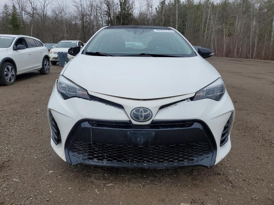 Продажа на аукционе авто 2017 Toyota Corolla, vin: 2T1BURHE9HC933320, номер лота: 47975176