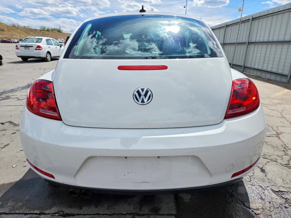 Aukcja sprzedaży 2014 Volkswagen Beetle, vin: 3VWJX7AT0EM616302, numer aukcji: 50344706