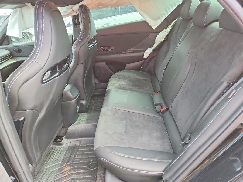 Aukcja sprzedaży 2024 Hyundai Elantra N, vin: KMHLW4DK3RU021862, numer aukcji: 46944126