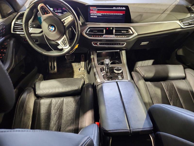Aukcja sprzedaży 2020 Bmw X5, vin: 5UXJU4C0XLLE45796, numer aukcji: 51058016