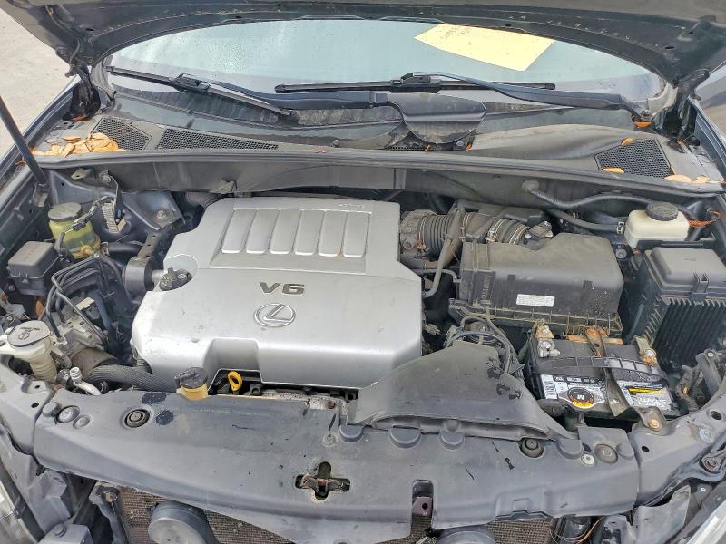 Продажа на аукционе авто 2007 Lexus Rx, vin: 2T2HK31U27C009164, номер лота: 51093326