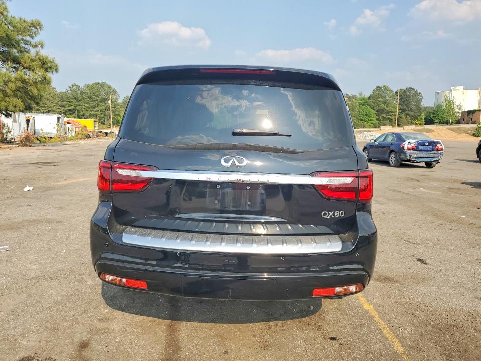Продаж на аукціоні авто 2022 Infiniti Qx80, vin: JN8AZ2AF7N9742198, номер лоту: 50500656