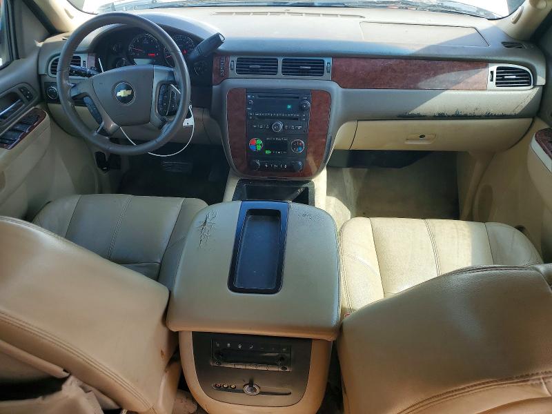 Aukcja sprzedaży 2013 Chevrolet Suburban, vin: 1GNSCJE03DR103811, numer aukcji: 50327646