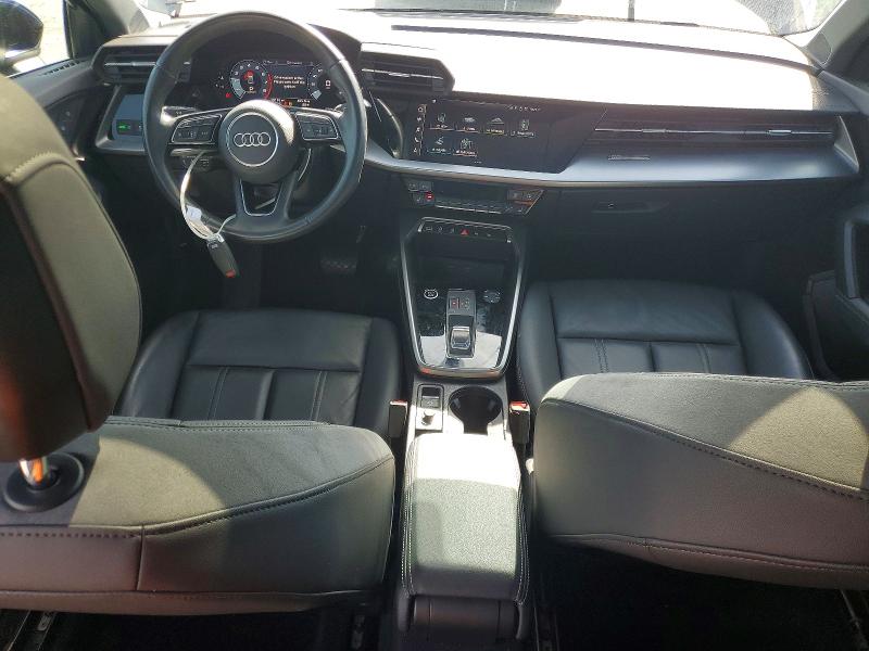 49755596 :رقم المزاد ، WAUAUDGY3RA091457 vin ، 2024 Audi A3 مزاد بيع