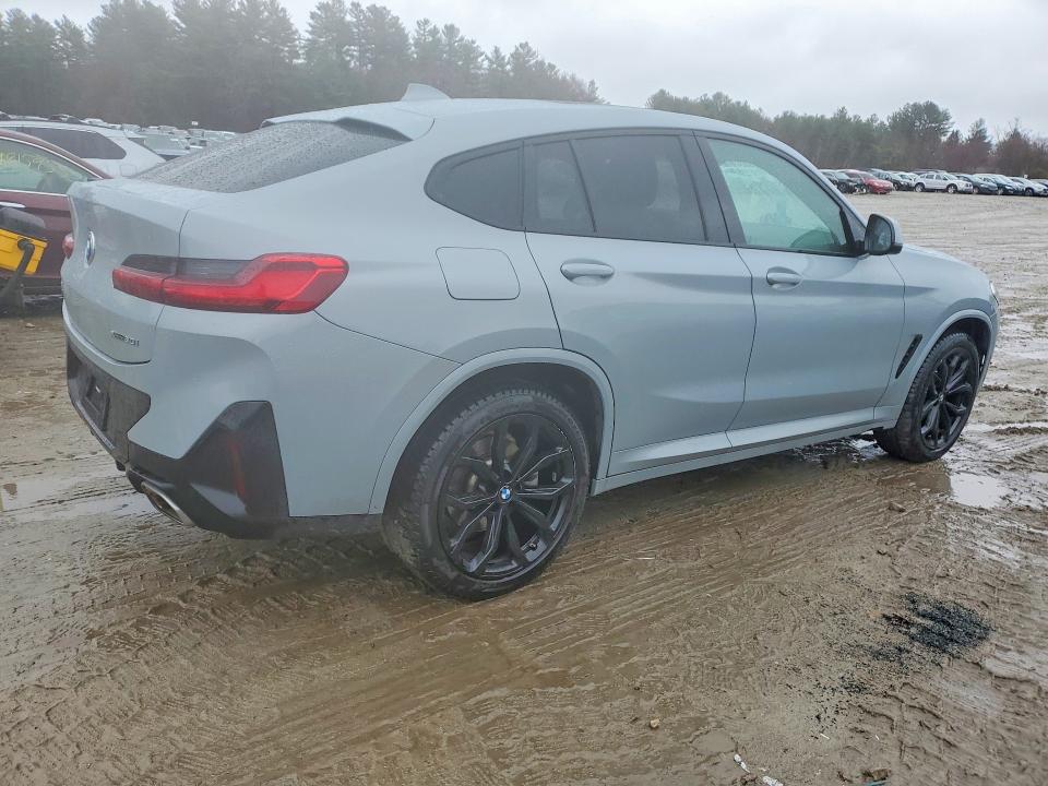 Aukcja sprzedaży 2022 Bmw X4, vin: 5UX33DT01N9L26057, numer aukcji: 48644226