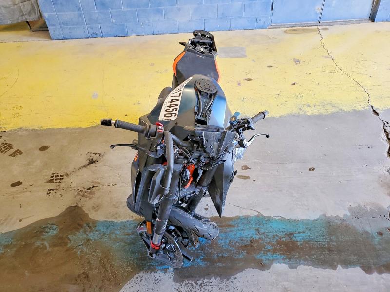 Продаж на аукціоні авто 2020 Ktm 1290, vin: VBKV39403LM925654, номер лоту: 49174456