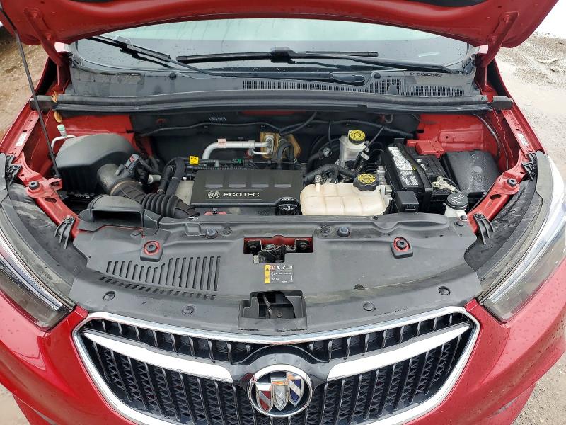 Продажа на аукционе авто 2019 Buick Encore, vin: KL4CJESB2KB732346, номер лота: 48676046