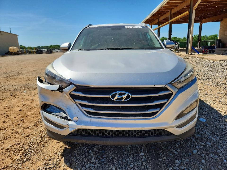 Aukcja sprzedaży 2018 Hyundai Tucson, vin: KM8J33A49JU701656, numer aukcji: 50100116