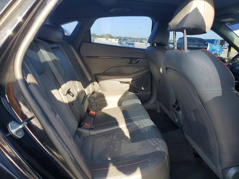 51082906 :رقم المزاد ، KMHL14JC1NA234431 vin ، 2022 Hyundai Sonata مزاد بيع