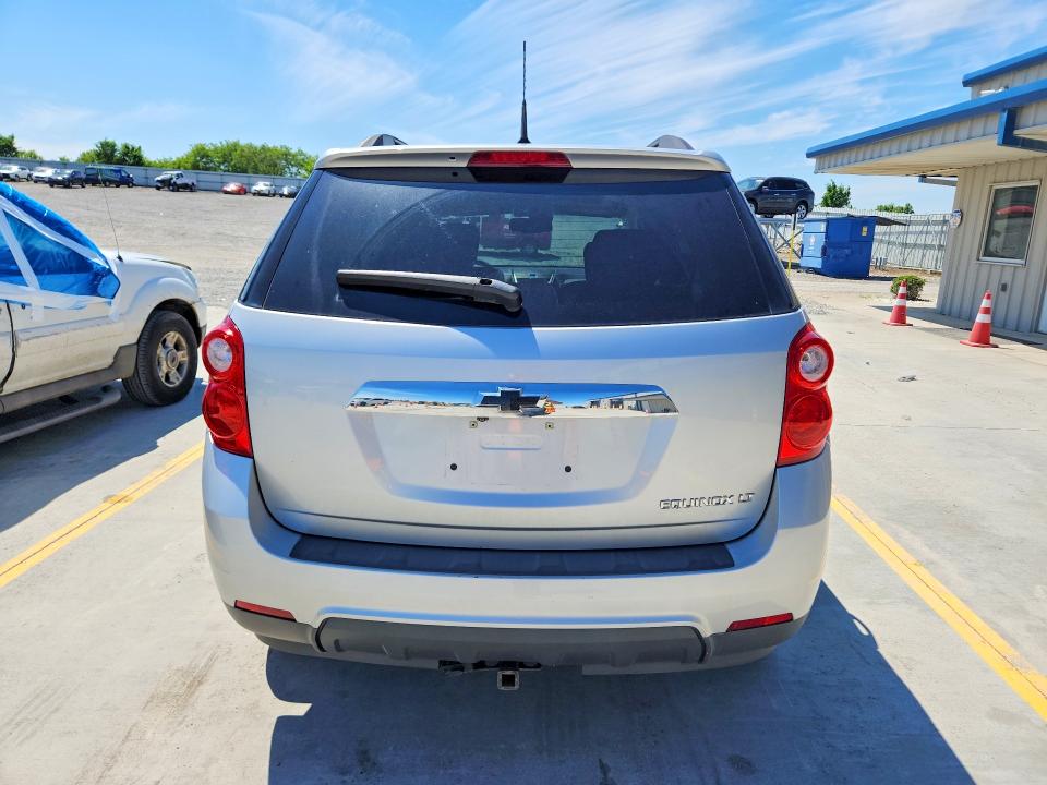 52023296 :رقم المزاد ، 2CNALDEW7A6309369 vin ، 2010 Chevrolet Equinox مزاد بيع