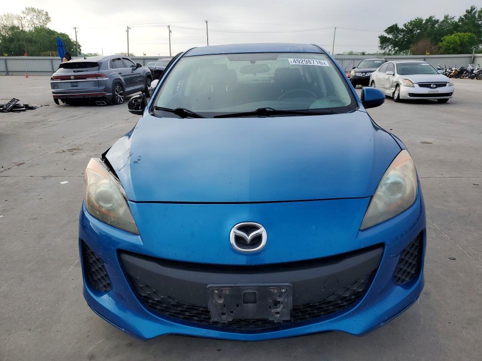 49298716 :رقم المزاد ، JM1BL1V71C1677407 vin ، 2012 Mazda 3 مزاد بيع
