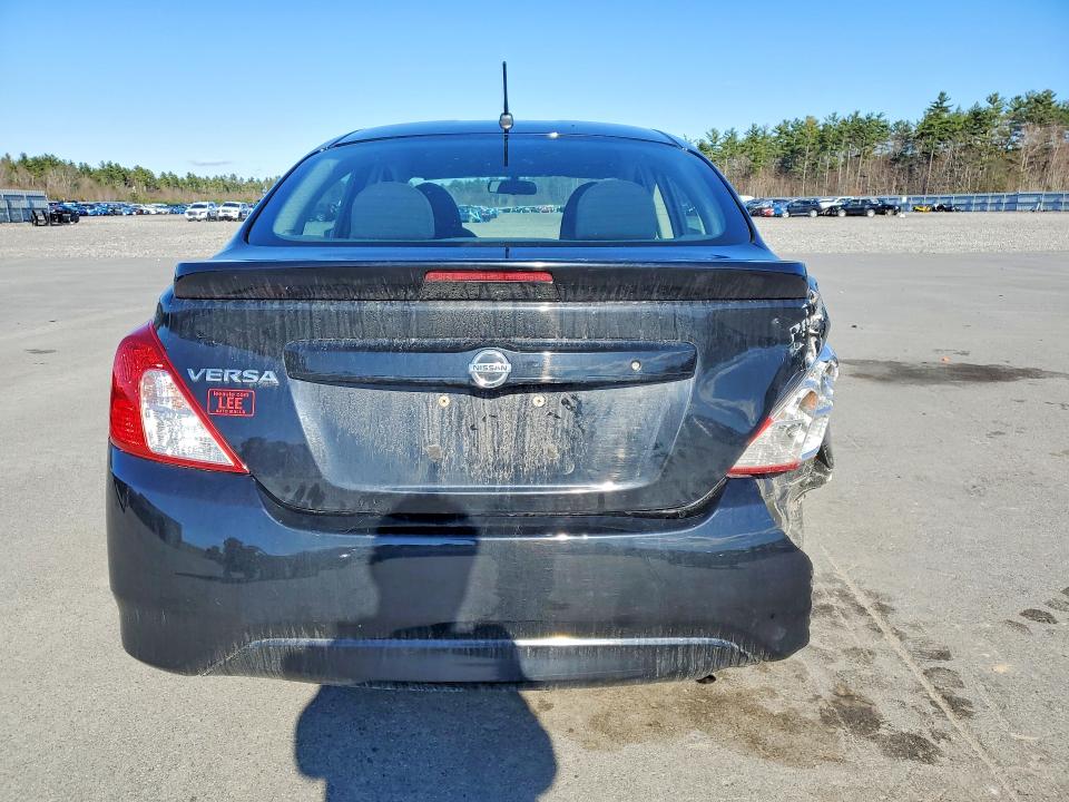 Auction sale of the 2017 Nissan Versa, vin: 3N1CN7AP5HL901031, lot number: 51005866