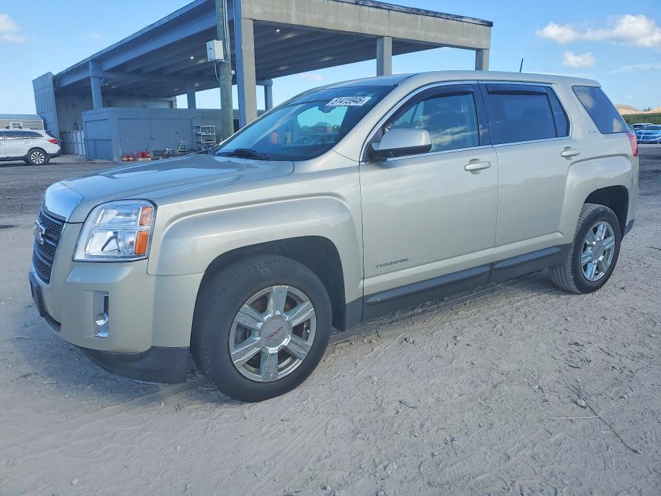 Продаж на аукціоні авто 2015 Gmc Terrain, vin: 2GKALMEK0F6322218, номер лоту: 51415946
