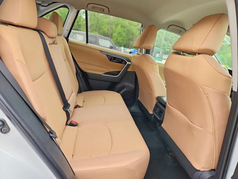 50563416 :رقم المزاد ، 2T3F1RFV5SW632943 vin ، 2025 Toyota Rav4 مزاد بيع