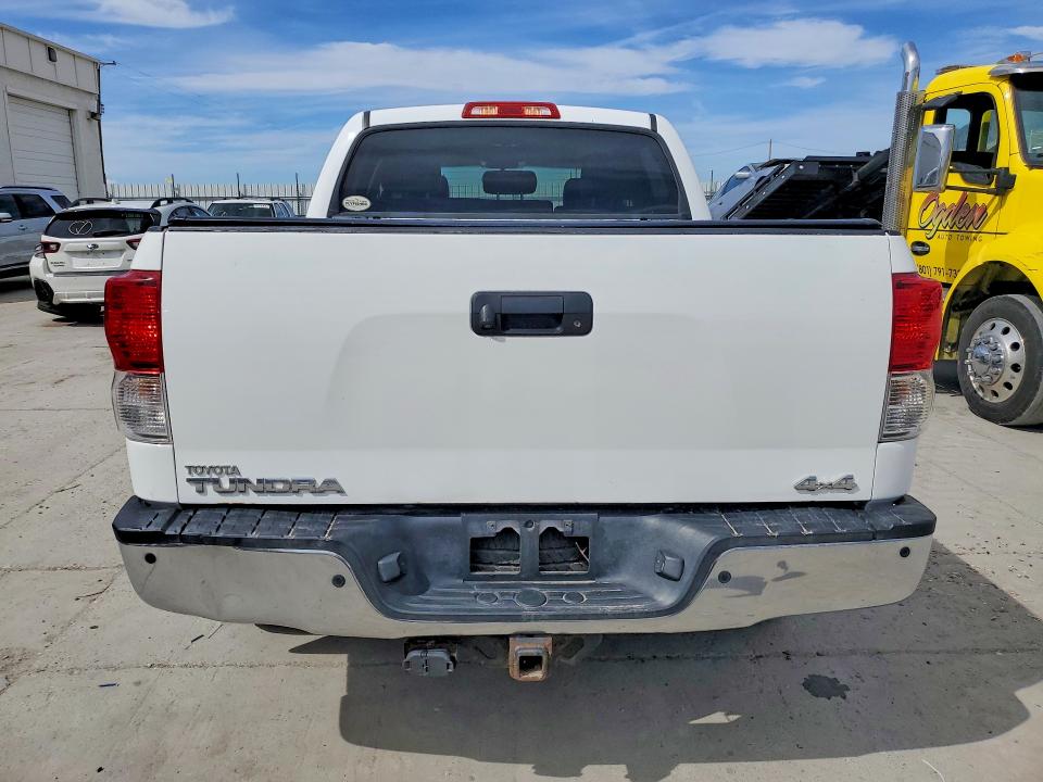 Продаж на аукціоні авто 2013 Toyota Tundra, vin: 5TFHY5F16DX273367, номер лоту: 47662096