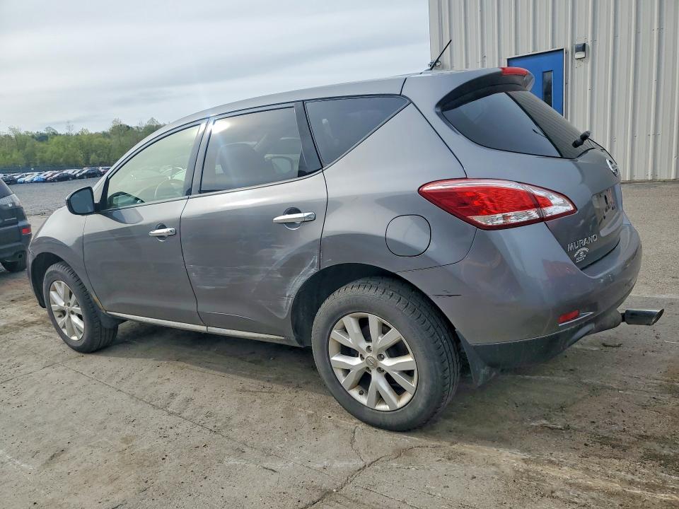 51458406 :رقم المزاد ، JN8AZ1MW9DW318513 vin ، 2013 Nissan Murano مزاد بيع