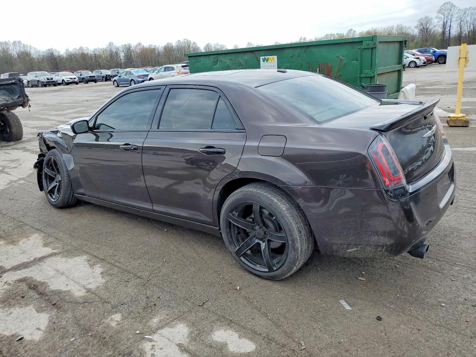 2013 Chrysler 300c მანქანა იყიდება აუქციონზე, vin: 2C3CCAKT2DH646633, აუქციონის ნომერი: 49833826