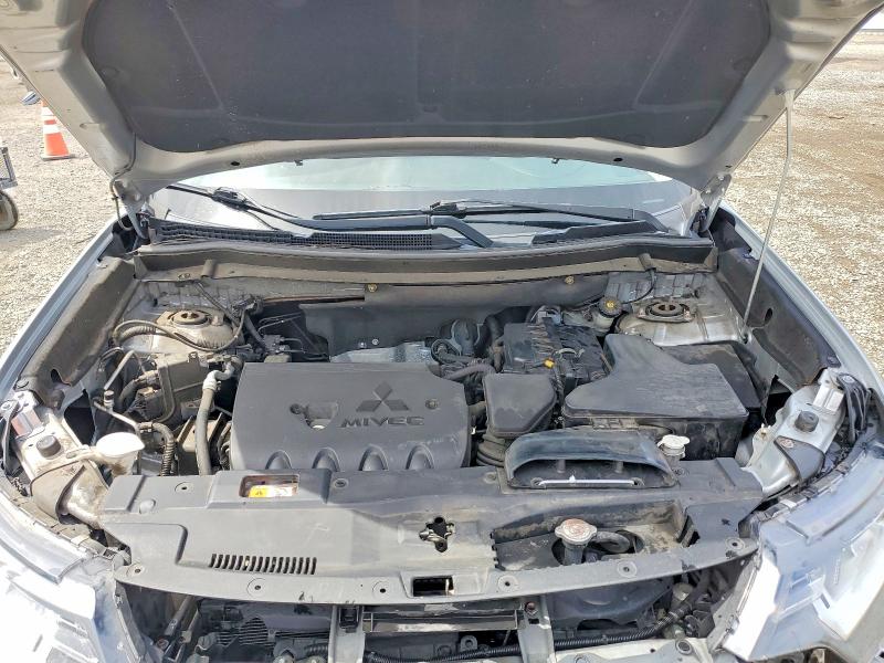 Aukcja sprzedaży 2018 Mitsubishi Outlander, vin: JA4AD2A35JJ002765, numer aukcji: 51676676