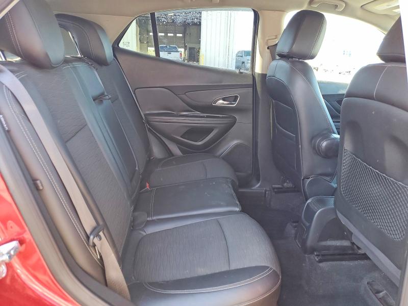 2015 Buick Encore მანქანა იყიდება აუქციონზე, vin: KL4CJESB7FB270968, აუქციონის ნომერი: 48767916