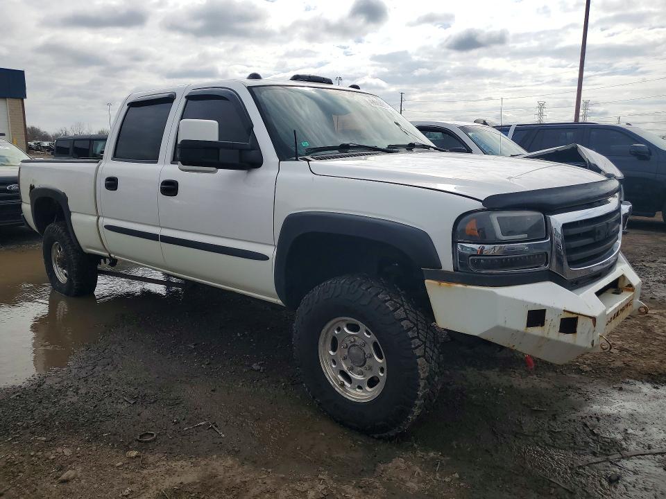 49805936 :رقم المزاد ، 1GTHK23D27F190611 vin ، 2007 Gmc Sierra مزاد بيع