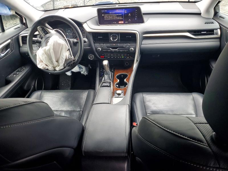 48785096 :رقم المزاد ، 2T2BZMCA0KC185732 vin ، 2019 Lexus Rx 350 مزاد بيع