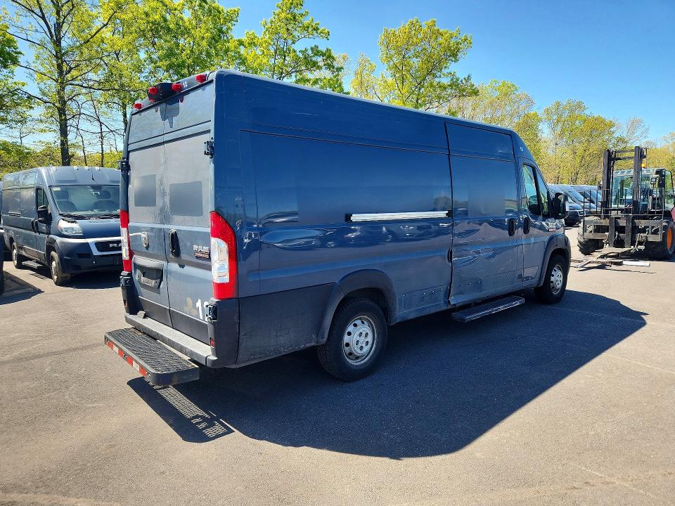 Продажа на аукционе авто 2020 Ram Promaster 3500, vin: 3C6URVJG7LE128576, номер лота: 50575156