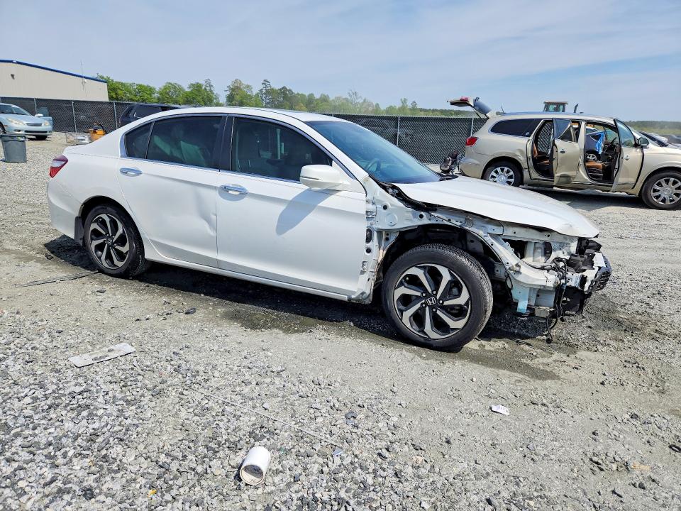 48920696 :رقم المزاد ، 1HGCR2F76GA154916 vin ، 2016 Honda Accord مزاد بيع