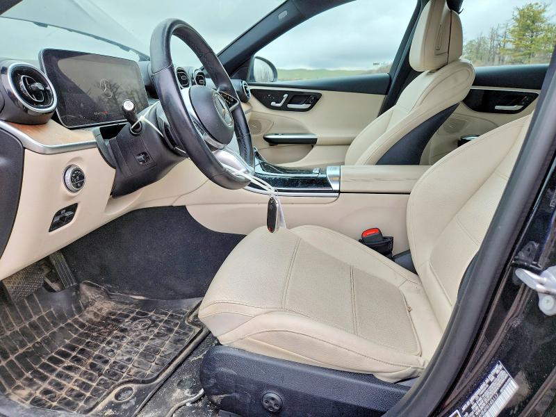 Продажа на аукционе авто 2023 Mercedes-benz C, vin: W1KAF4HB4PR145117, номер лота: 51778766