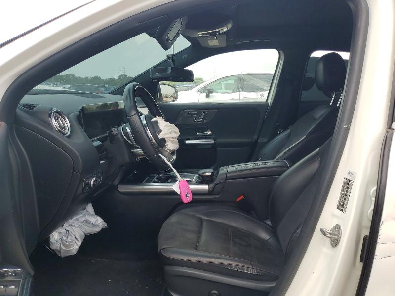 51364806 :رقم المزاد ، W1N4N4GB4MJ192937 vin ، 2021 Mercedes-benz Gla مزاد بيع