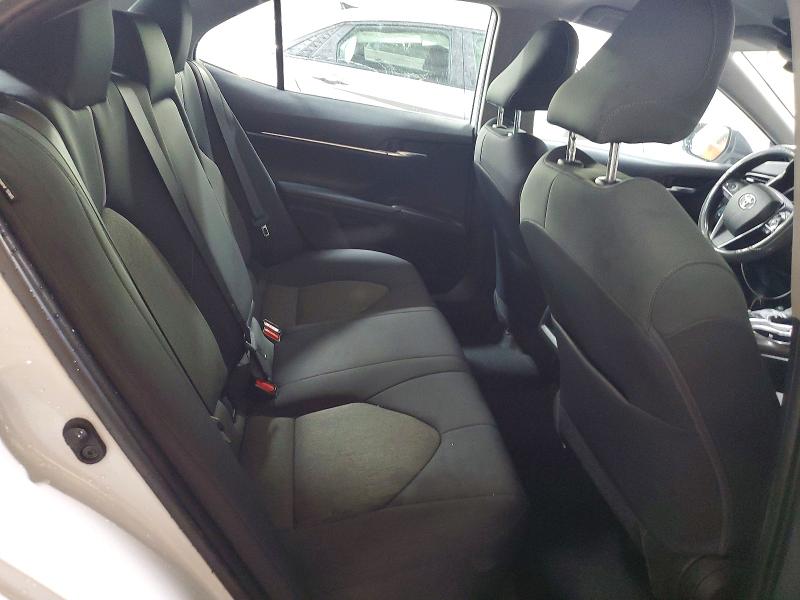 Продажа на аукционе авто 2022 Toyota Camry, vin: 4T1C11AK4NU040920, номер лота: 51641416
