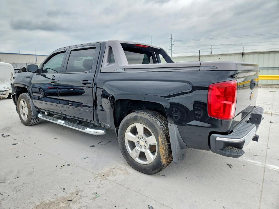 Продажа на аукционе авто 2017 Chevrolet Silverado, vin: 3GCUKREC8HG438145, номер лота: 50407996