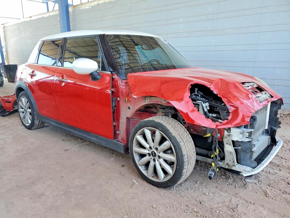 Aukcja sprzedaży 2021 Mini Cooper, vin: WMWXU7C08M2N56765, numer aukcji: 50105606