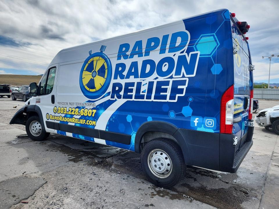 Продажа на аукционе авто 2019 Ram Promaster 2500, vin: 3C6TRVDGXKE563405, номер лота: 50940266