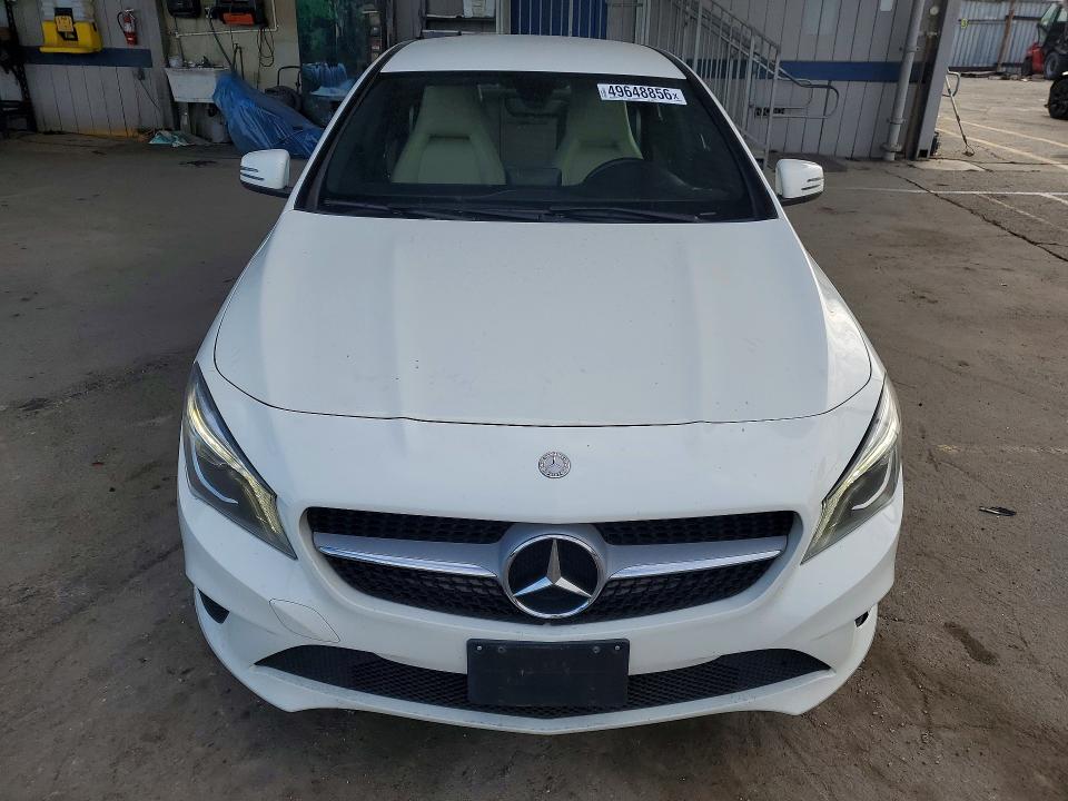 2014 Mercedes-benz Cla მანქანა იყიდება აუქციონზე, vin: WDDSJ4EB1EN119537, აუქციონის ნომერი: 49648856