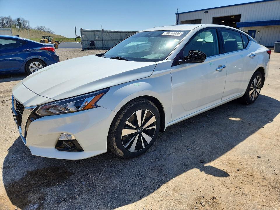 Продажа на аукционе авто 2022 Nissan Altima, vin: 1N4BL4EW9NN397230, номер лота: 50436666