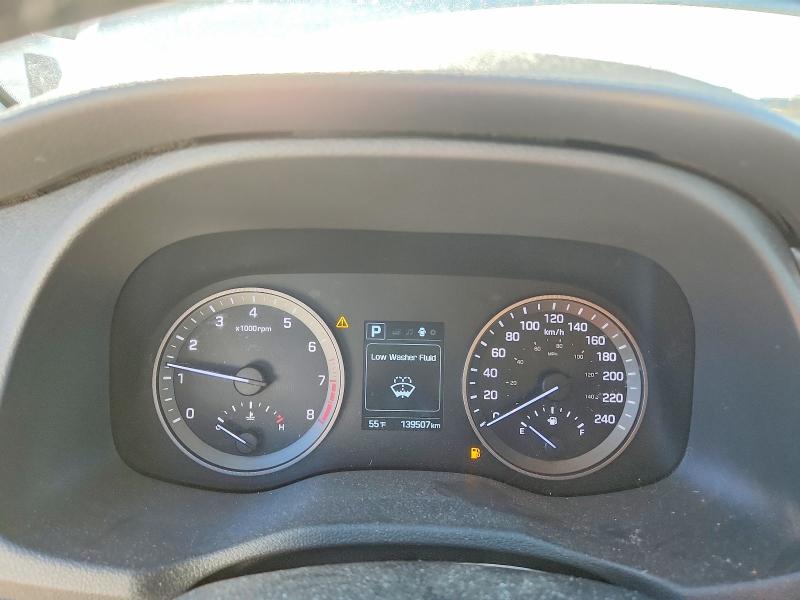 50522216 :رقم المزاد ، KM8J3CA27GU023092 vin ، 2016 Hyundai Tucson مزاد بيع