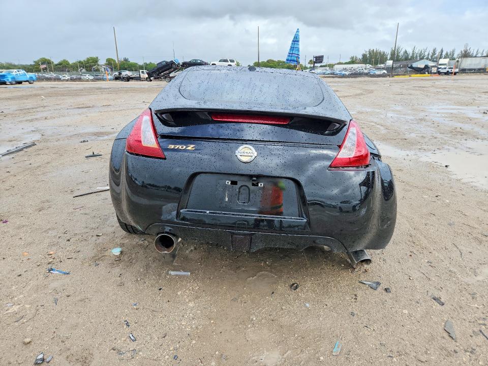 48334436 :رقم المزاد ، JN1AZ4EH2CM562806 vin ، 2012 Nissan 370z مزاد بيع