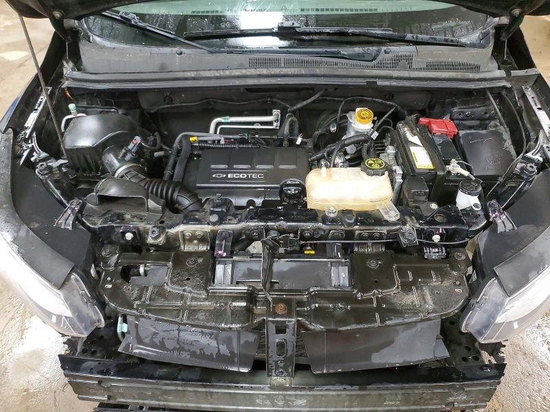 Aukcja sprzedaży 2018 Chevrolet Trax, vin: 3GNCJLSB7JL311737, numer aukcji: 50948866