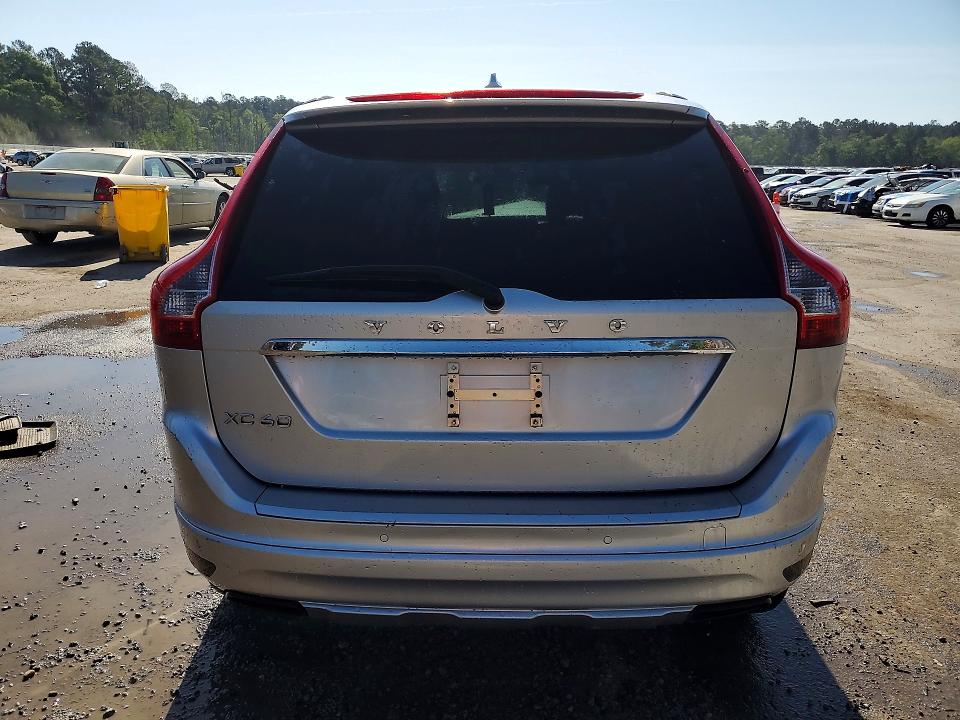 Aukcja sprzedaży 2014 Volvo Xc60, vin: YV4952DL2E2551760, numer aukcji: 49777176
